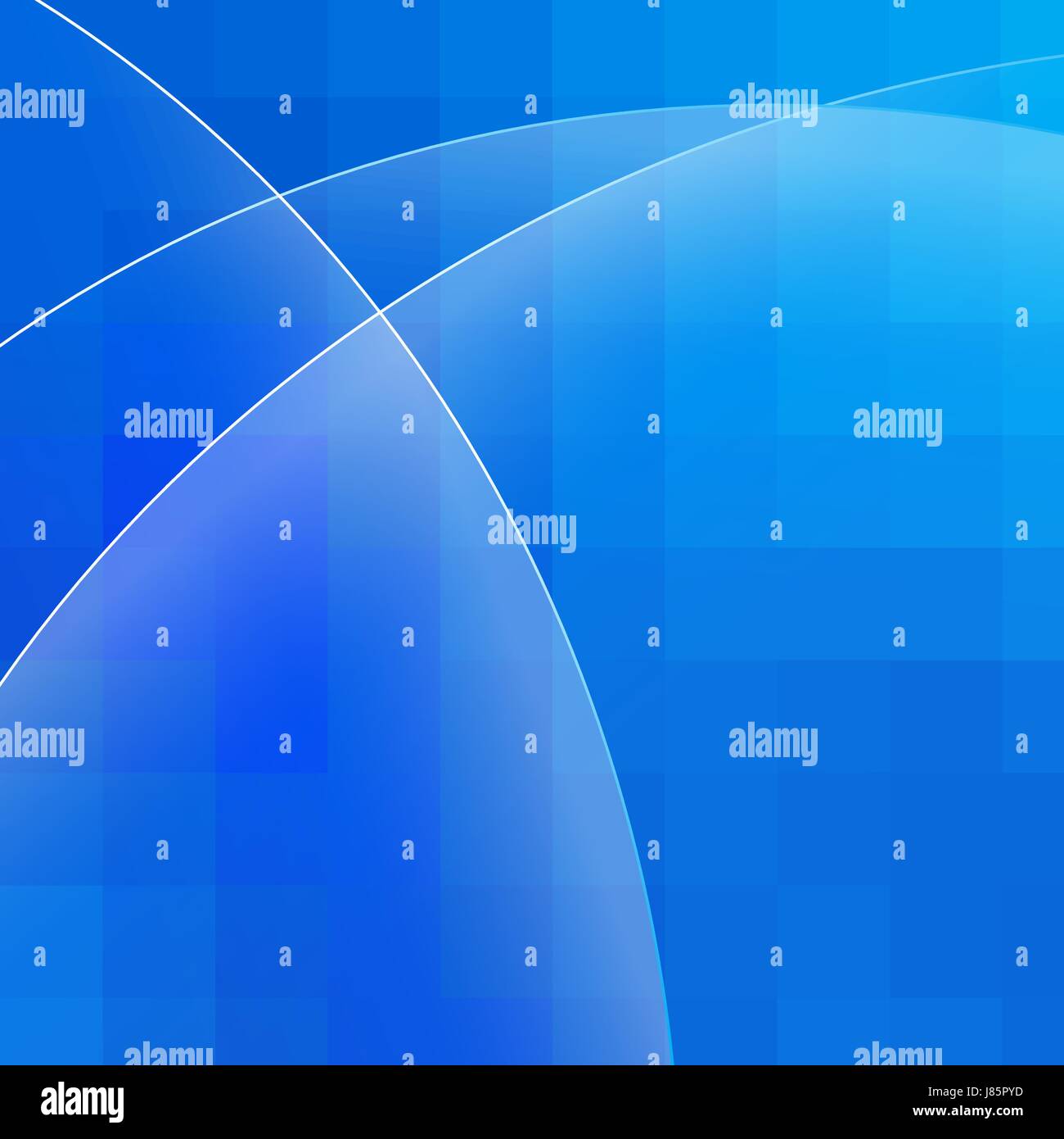 Abstract geometric glowing background with sparks and shining lines ...