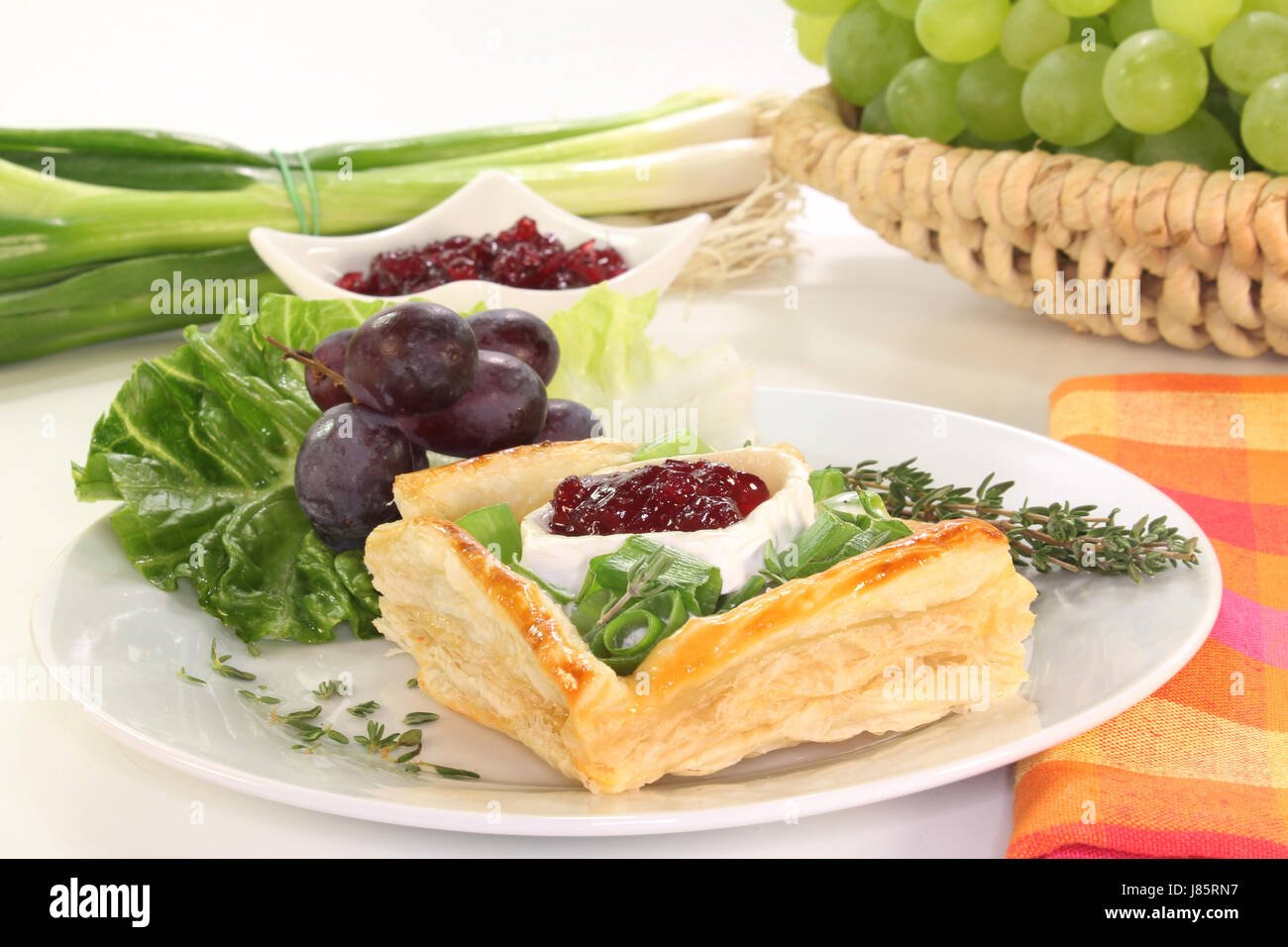 Fancy Fillet fancy cakes pastry goat cheese tartlets stuffed fillet shine shines ...