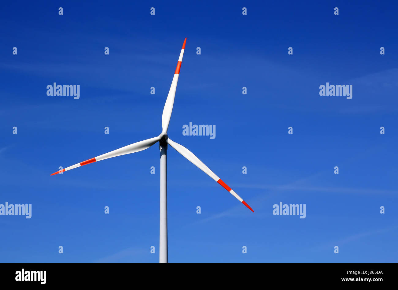 energy power electricity electric power wind force wind energy alternative Stock Photo