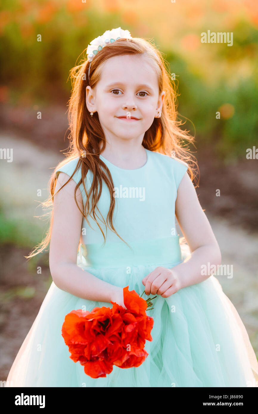 Kids Fashion Happy Childhood Wedding Nature Concept Portrait