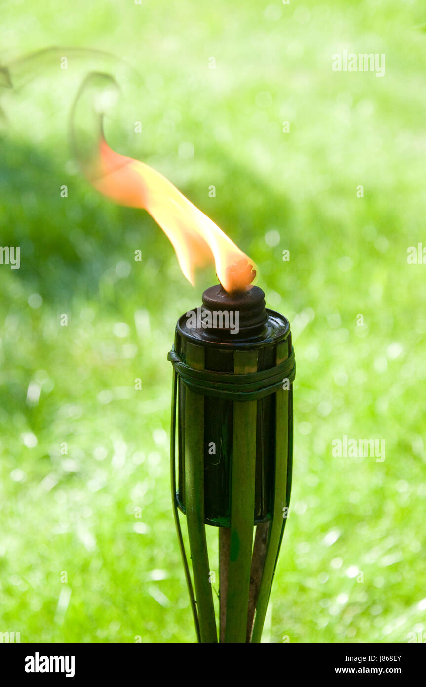 garden, fire, conflagration, glow, torch, fire signaling, fire damage