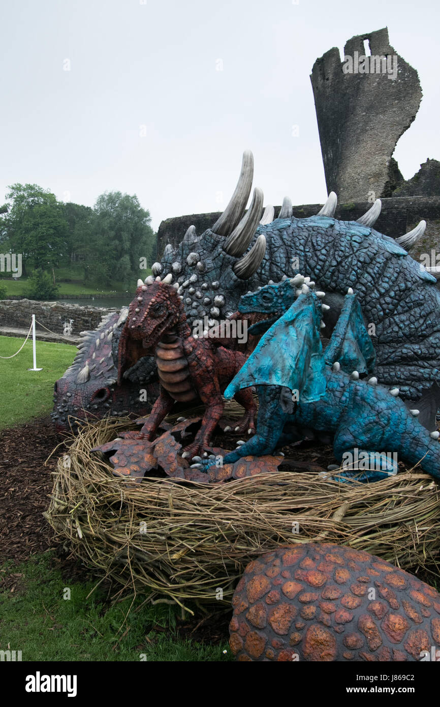 Chepstow castle welsh castles hires stock photography and images Alamy