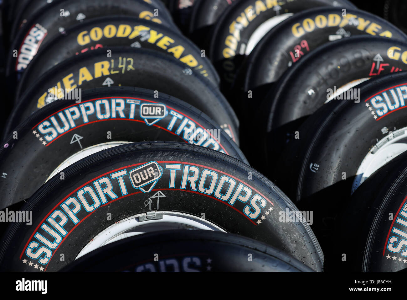 Goodyear tires hires stock photography and images Alamy
