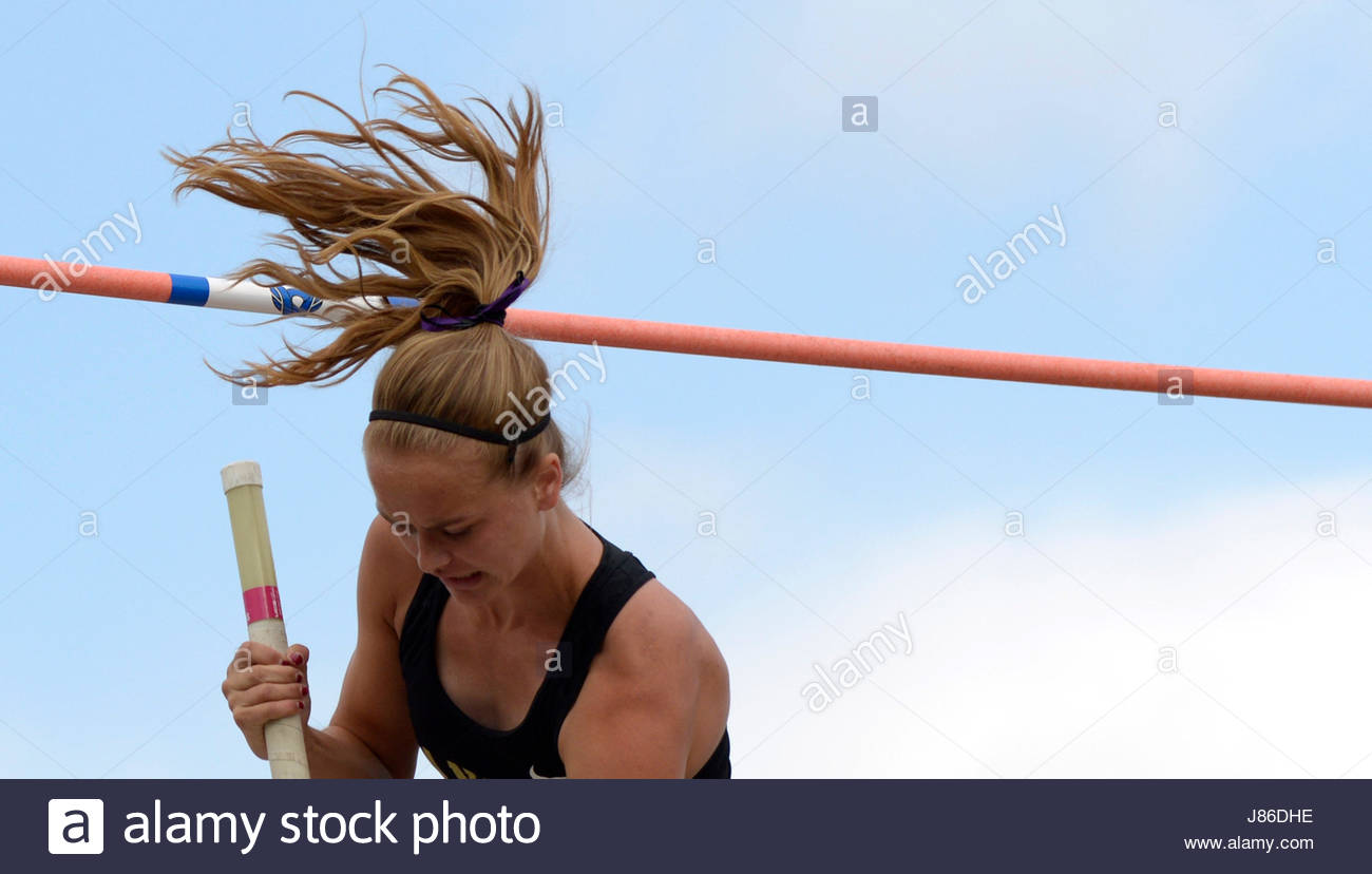 rachel baxter pole vault