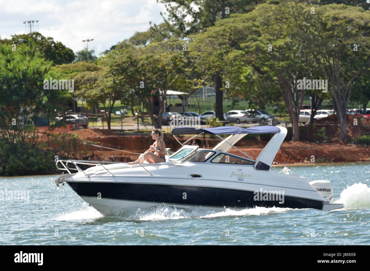 BRASÍLIA, DF 27.05.2017 BRASÍLIA YACHT DAY 2017 It happened this