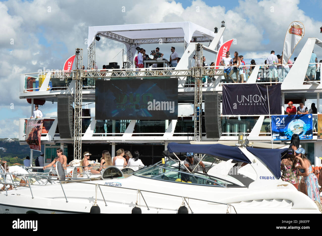 BRASÍLIA, DF 27.05.2017 BRASÍLIA YACHT DAY 2017 It happened this