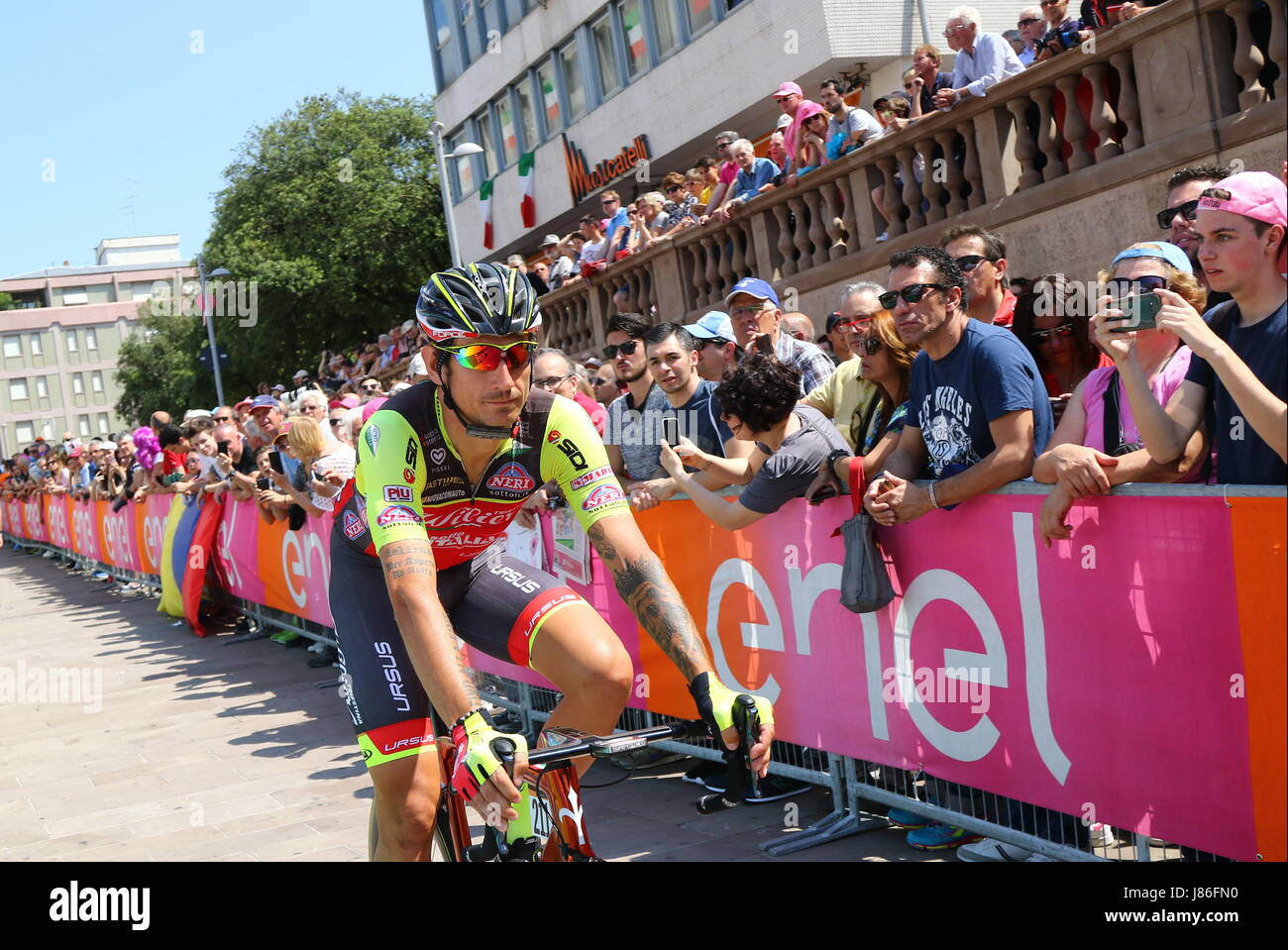 wilier triestina selle italia 2018