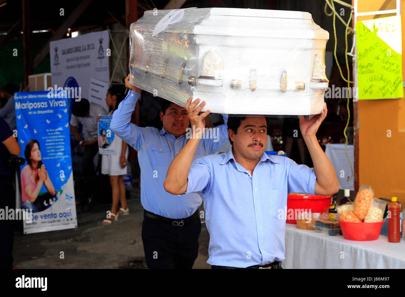 Coffin mexico hires stock photography and images Alamy