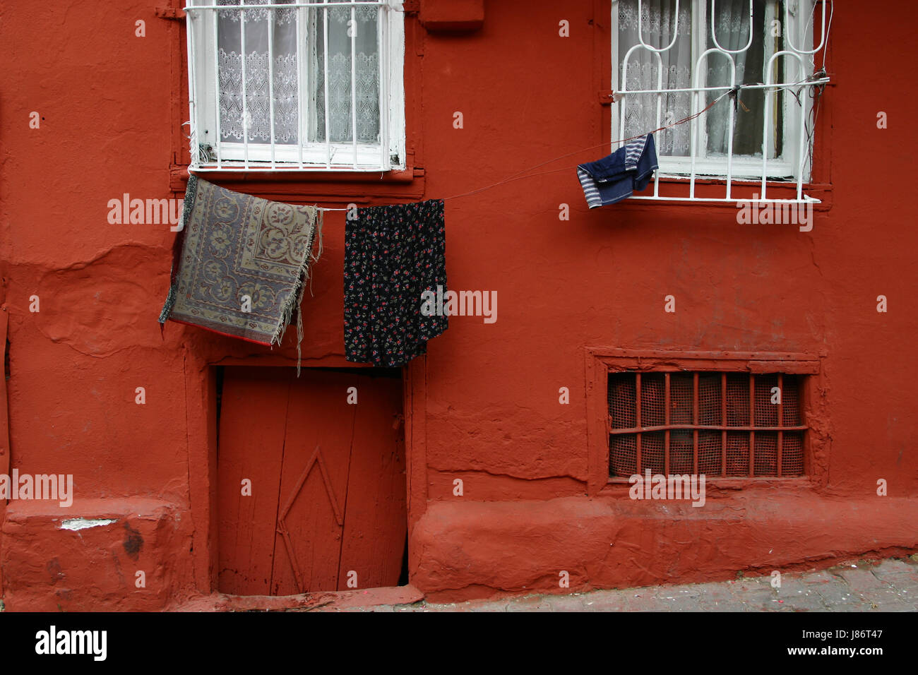 house taksim istanbul Stock Photo Alamy
