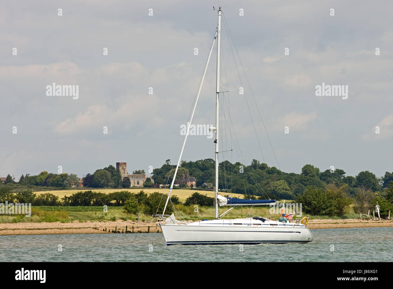 yacht, anchor, hobby, peaceful, sailing boat, sailboat, anchor, pastime