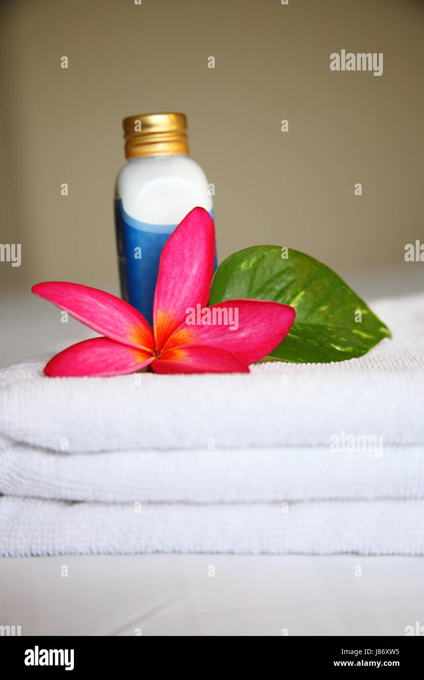 wellness products Stock Photo