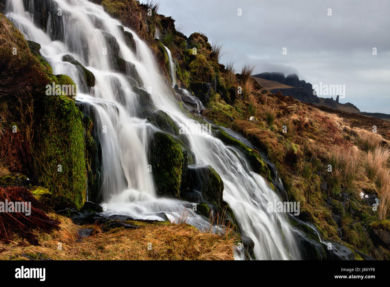 Winter Highland Winter Highland Schottland High Resolution Stock Photography And Images Alamy