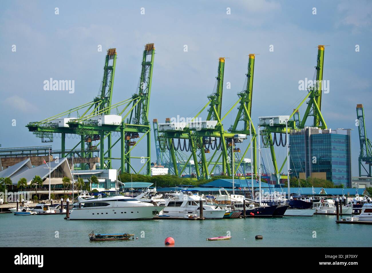 container ship, merchant ship, container, containers, industry