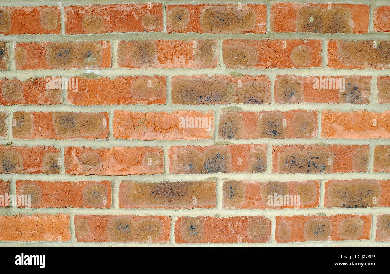 house, building, build, rough, wall, brick, style of construction Stock ...