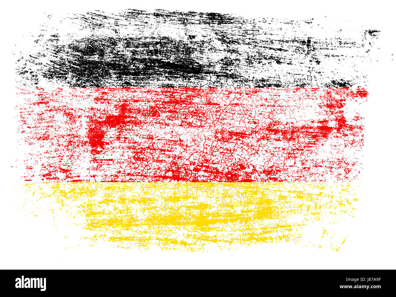 freedom, liberty, flag, abstract, german federal republic, germany, old