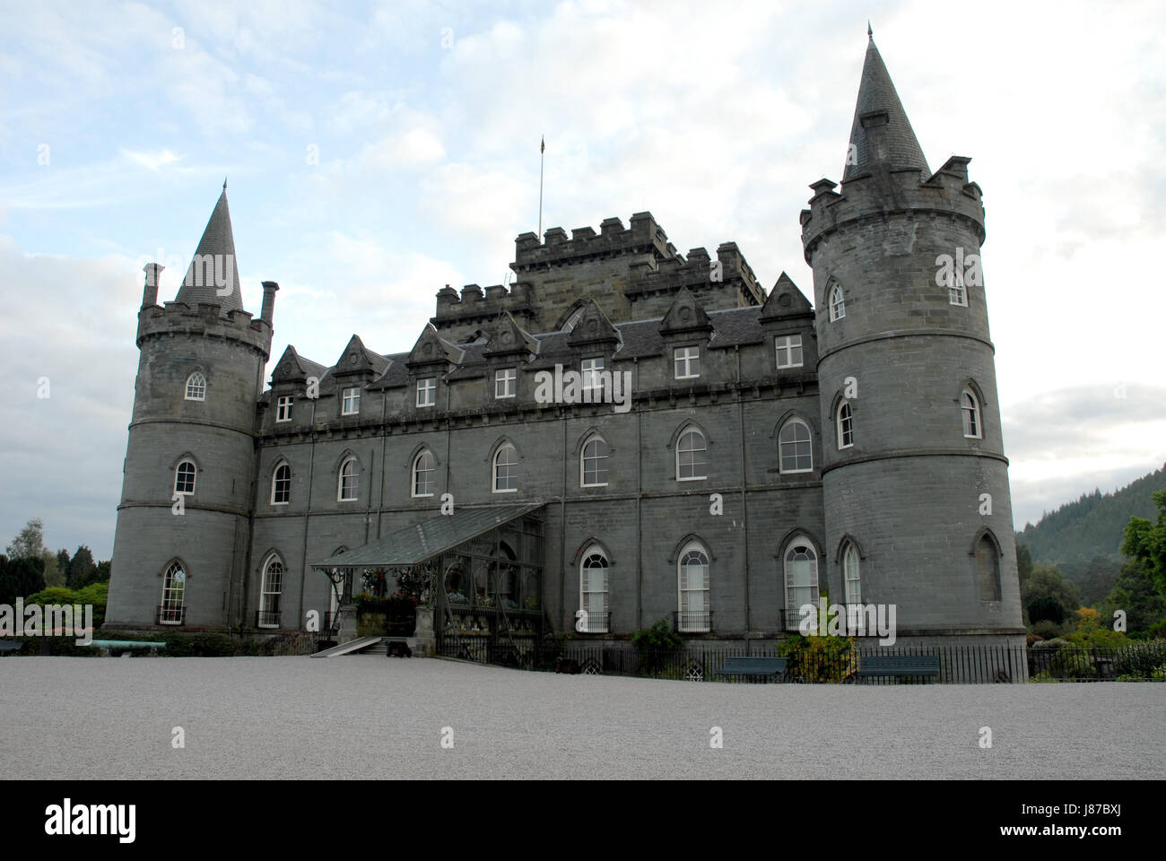 style of construction, architecture, architectural style, scotland