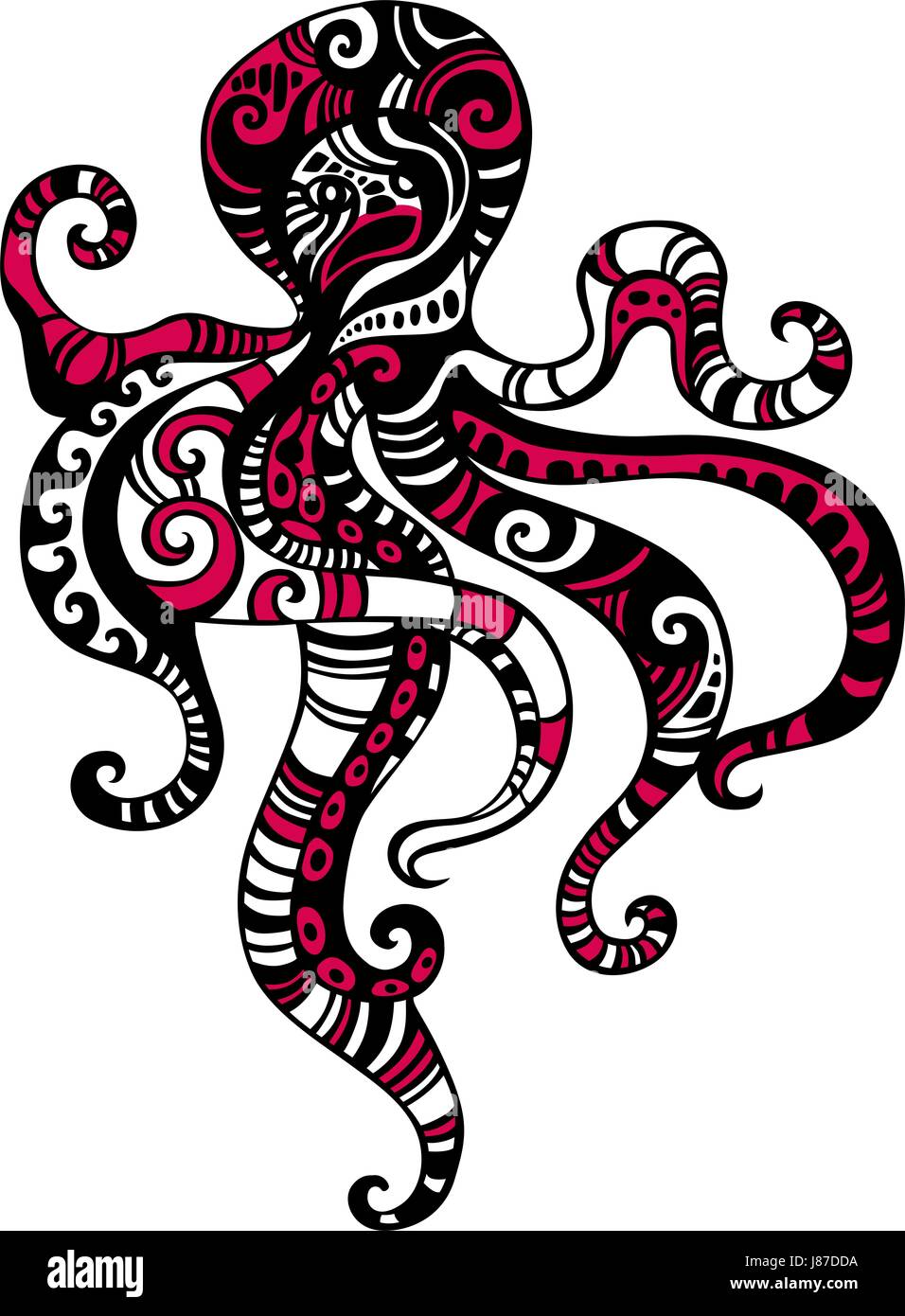 Top 78+ octopus tattoo designs latest - thtantai2