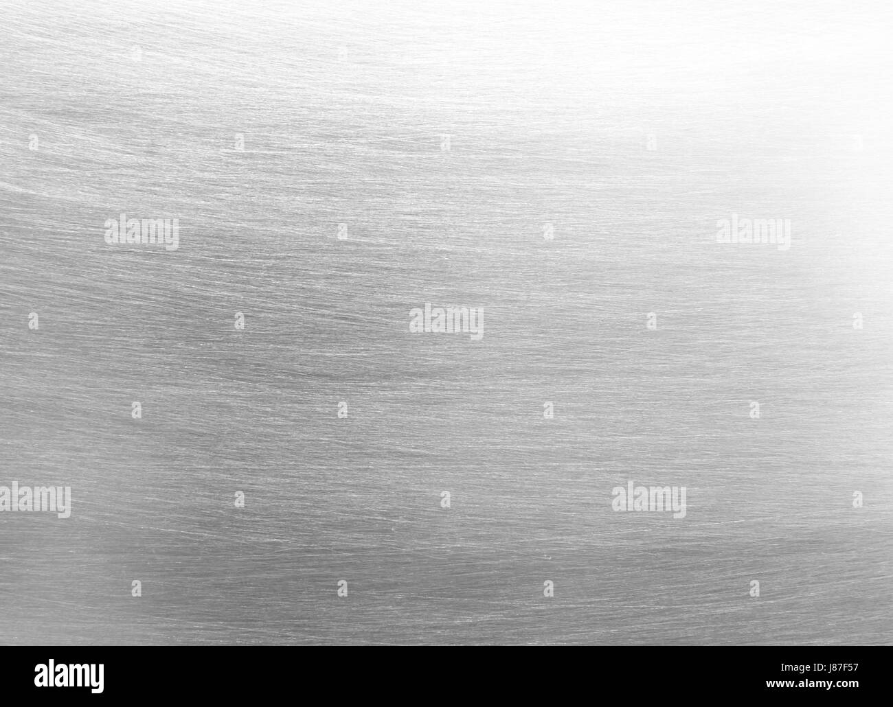 Sheet metal silver solid black background industry Stock Photo - Alamy