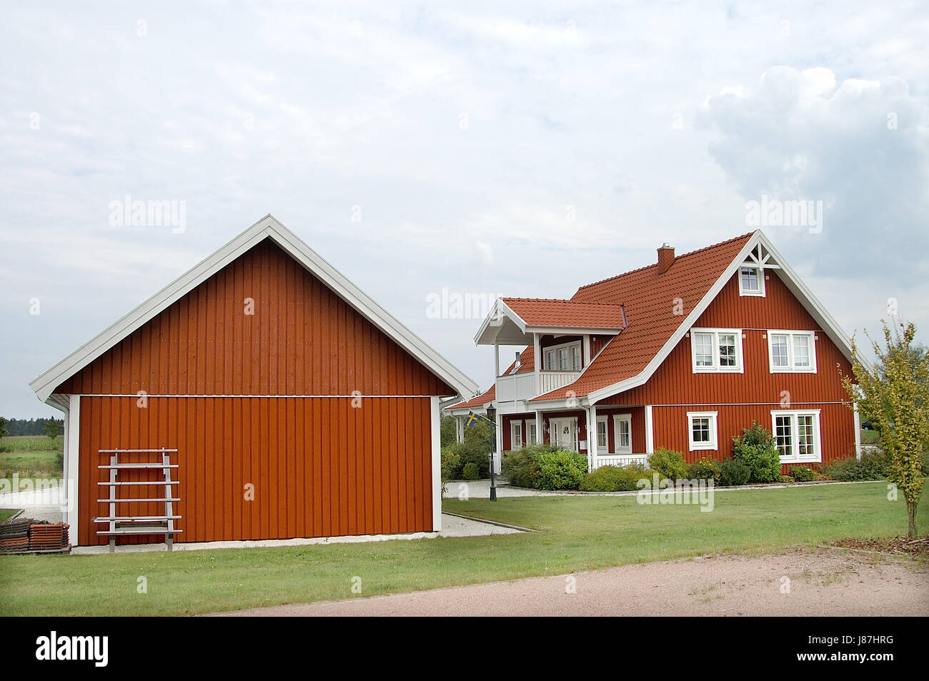 Musterhausausstellung hi-res stock photography and images - Alamy