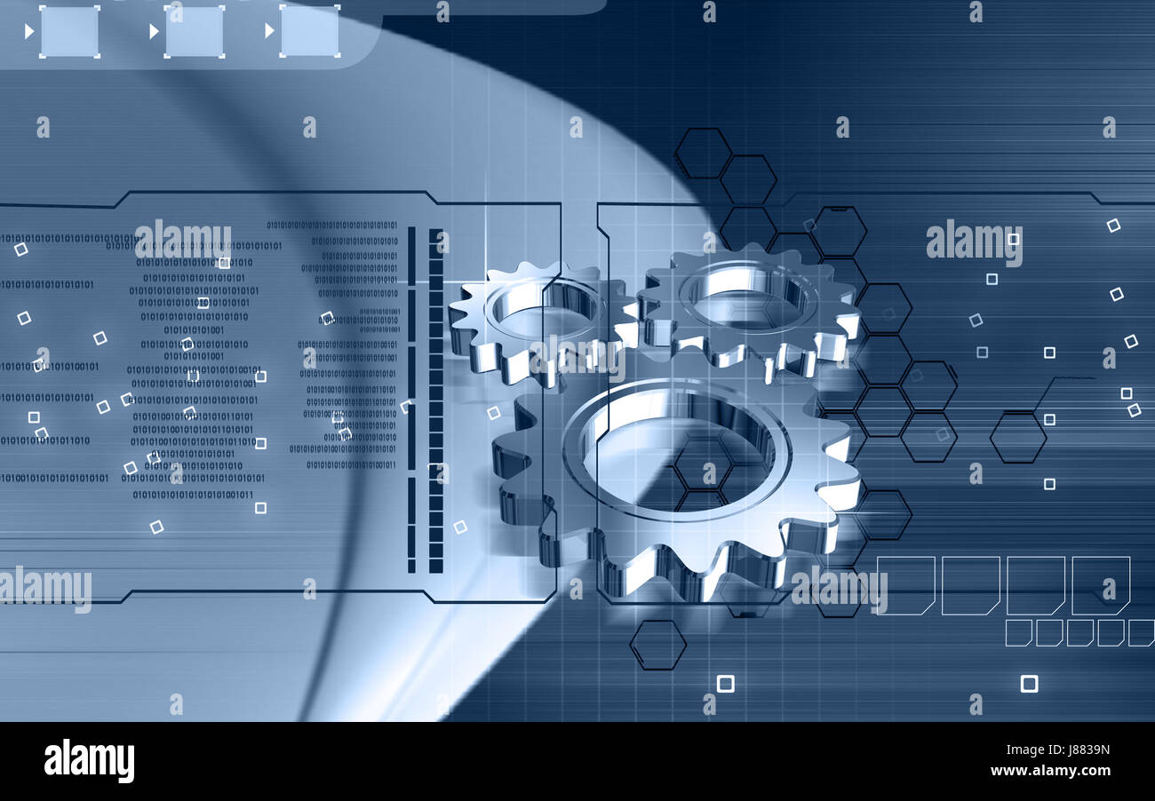 graphics, colour, industry, industrial, engineering, illustration ...