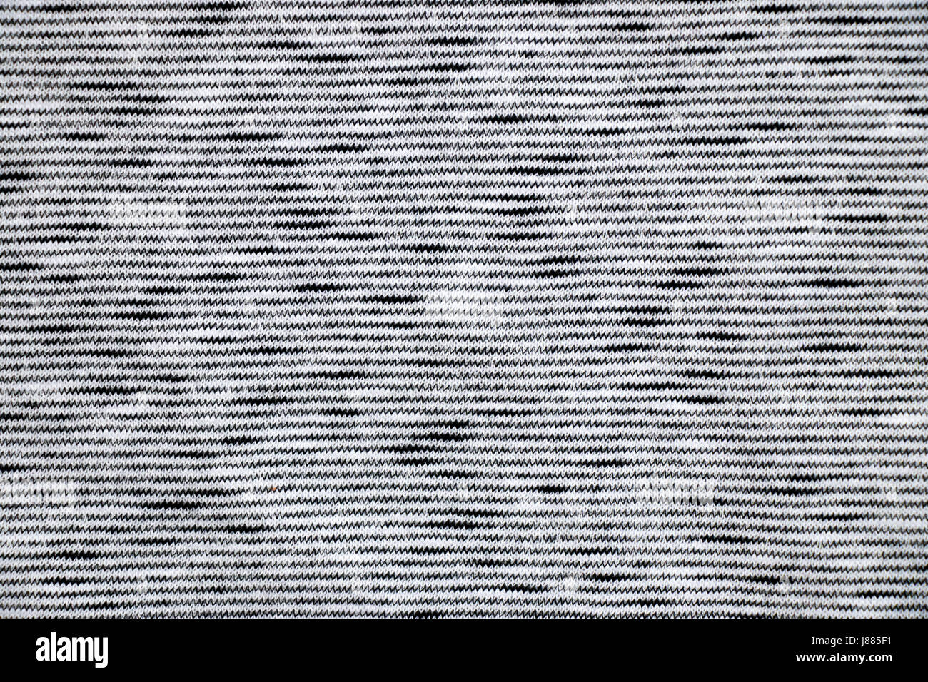 Closed up of black and white clothes texture background Stock Photo - Alamy