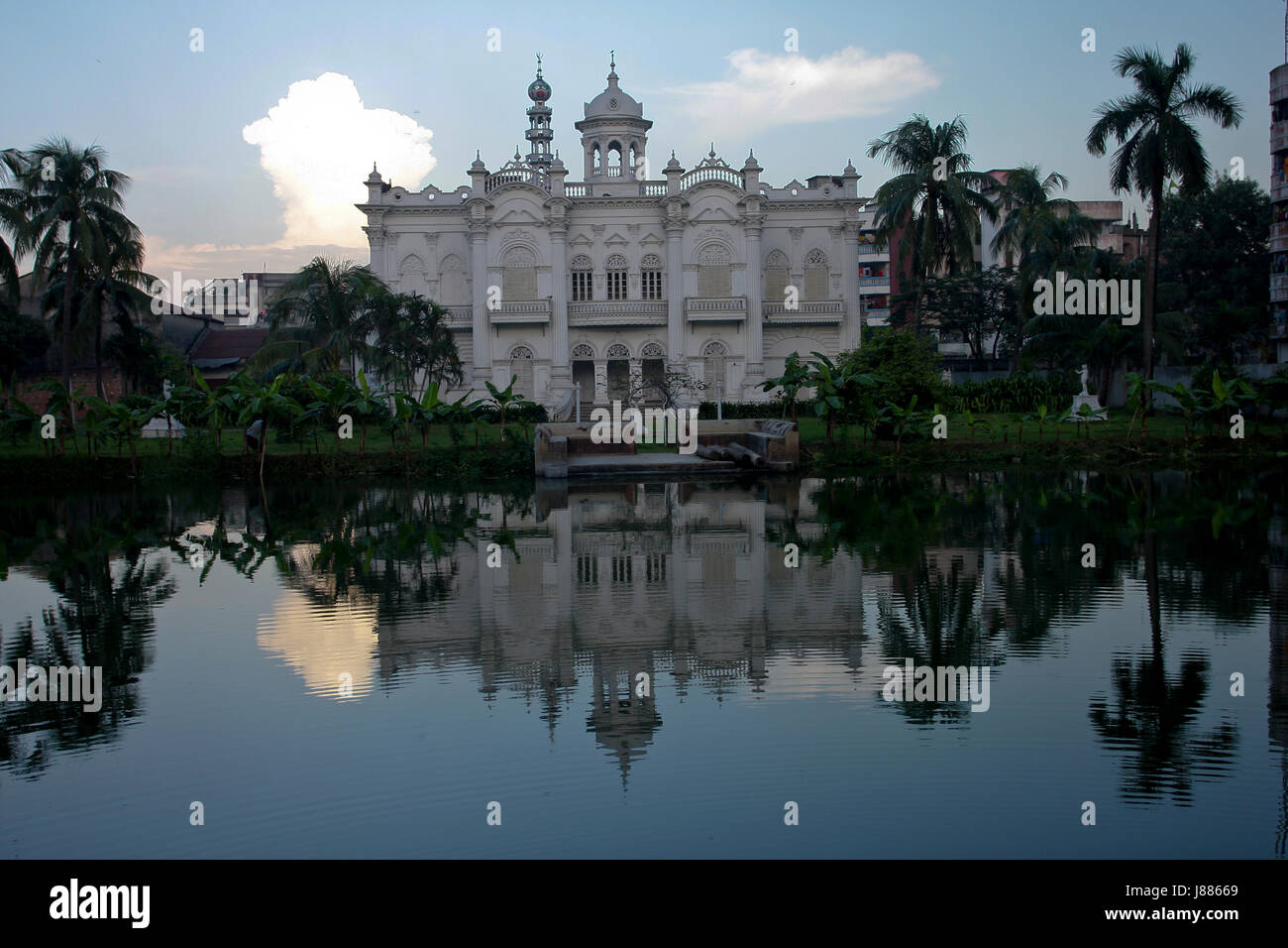 Rose Garden an architectural legacy of Britsh Raj, a most beautiful