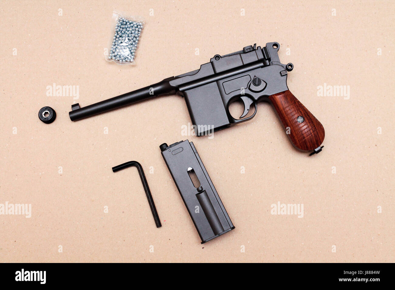 First Handgun Ever Made