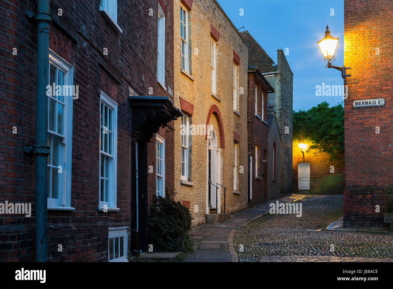 West street rye town england hires stock photography and images Alamy