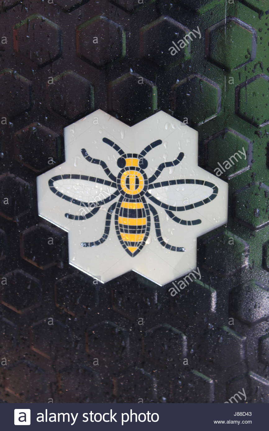 Manchester Bee Stock Photos & Manchester Bee Stock Images Alamy