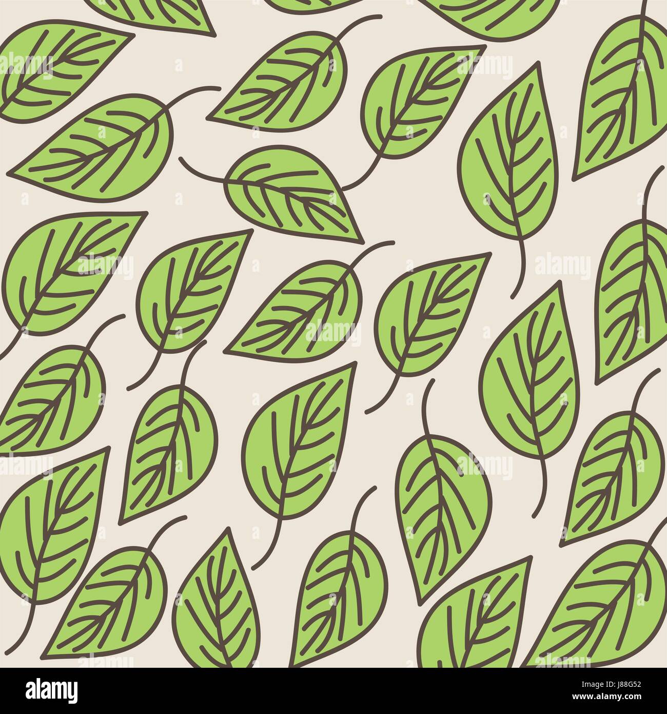 leaves organic icon Stock Vector Image & Art - Alamy