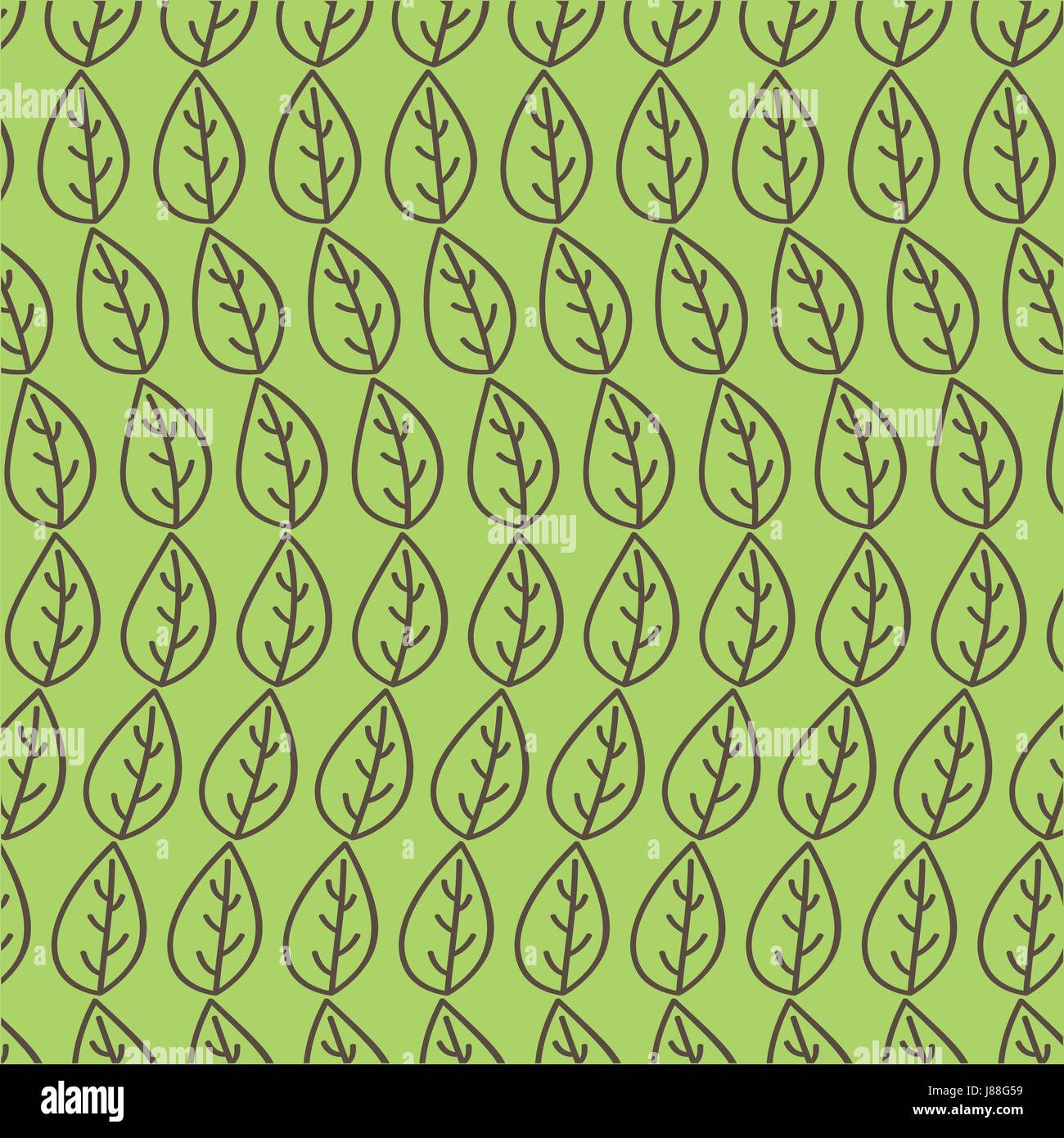 leaves organic icon Stock Vector Image & Art - Alamy