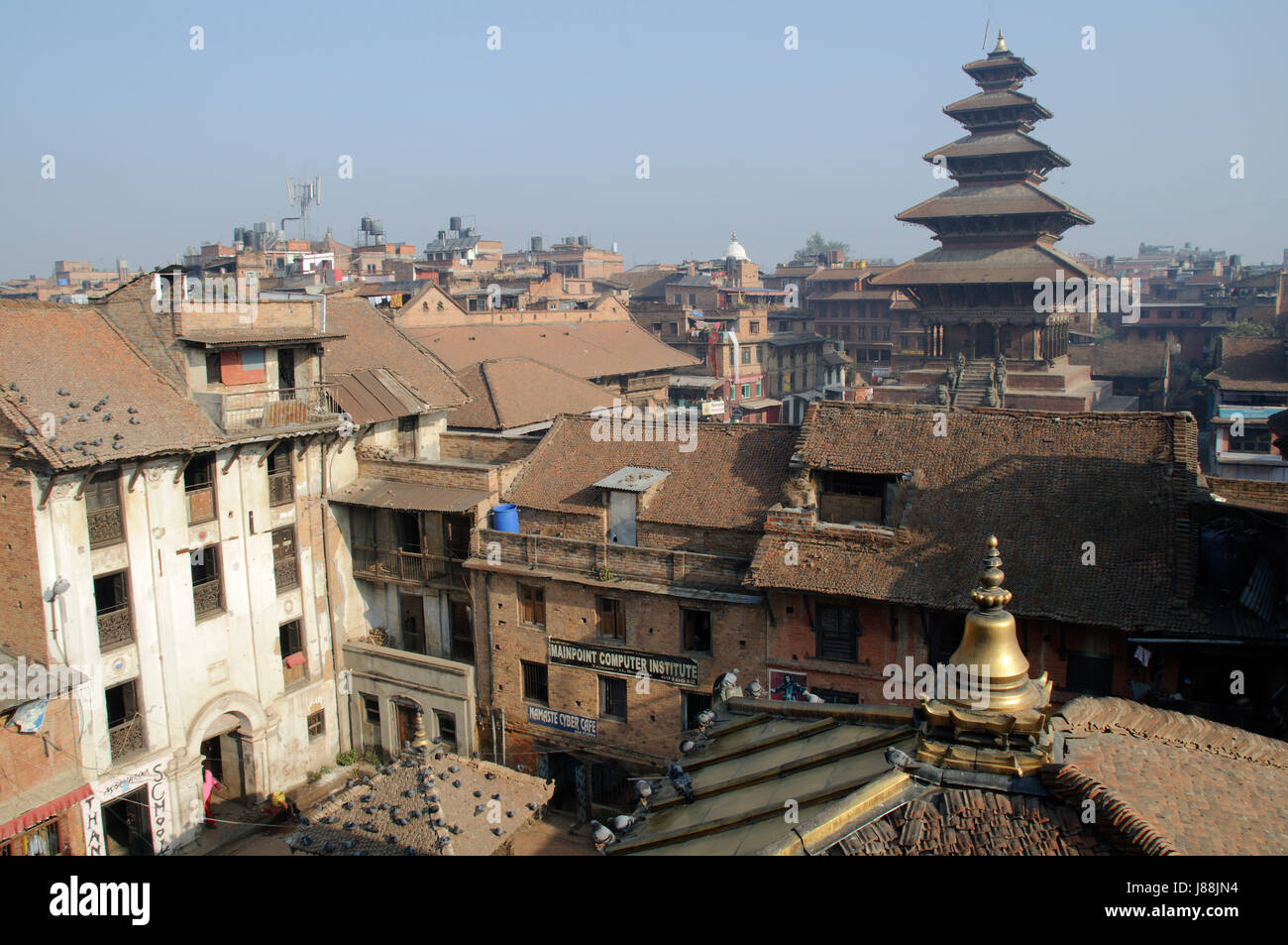 The Pagoda