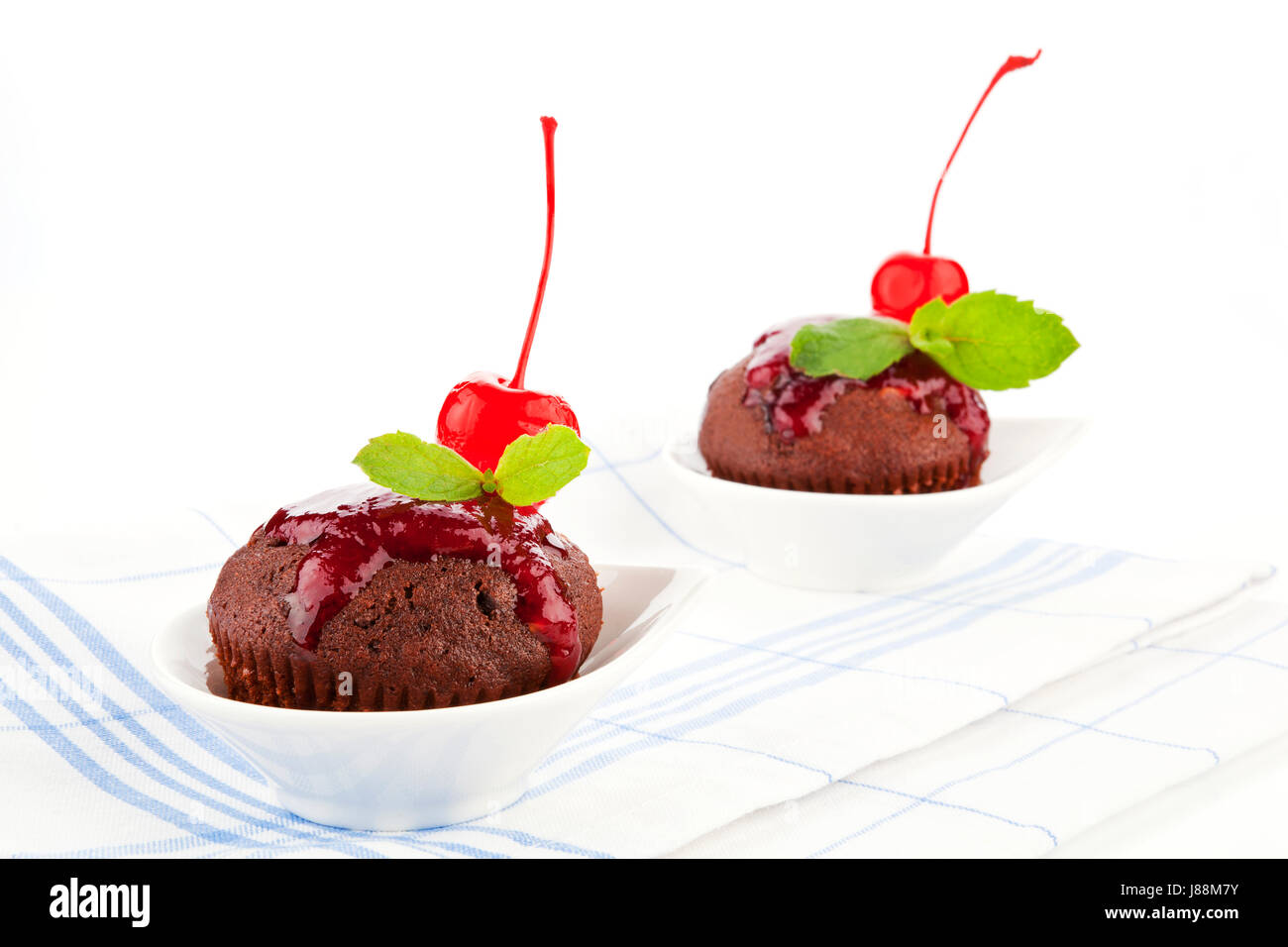 essen, dessert, food, aliment, sweet, isolated, brown, brownish, brunette, Stock Photo