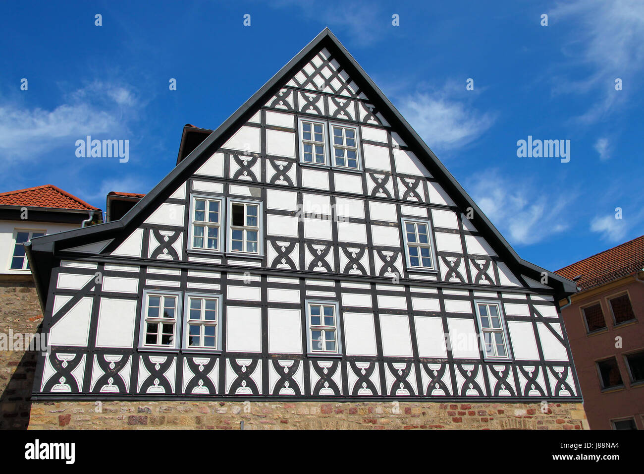 Creutznacher House Stock Photo Alamy
