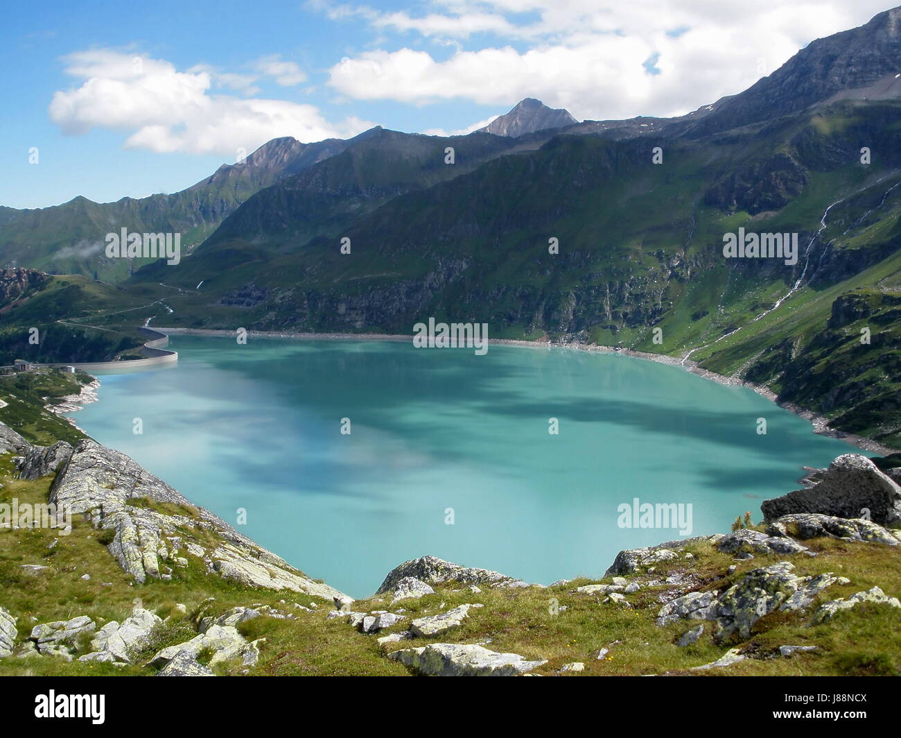 tauernmoossee Stock Photo 142792634 Alamy