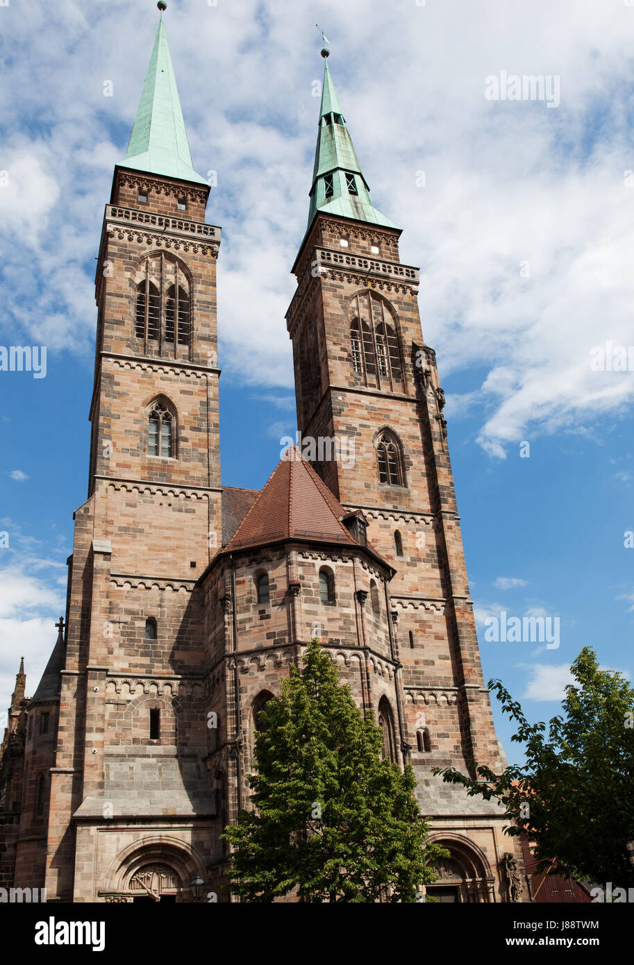 Nuremberg Cathedral Hi-res Stock Photography And Images - Alamy