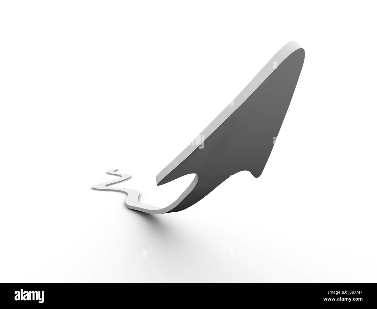 Motion Postponement Moving Movement Isolated Graphic Illustration