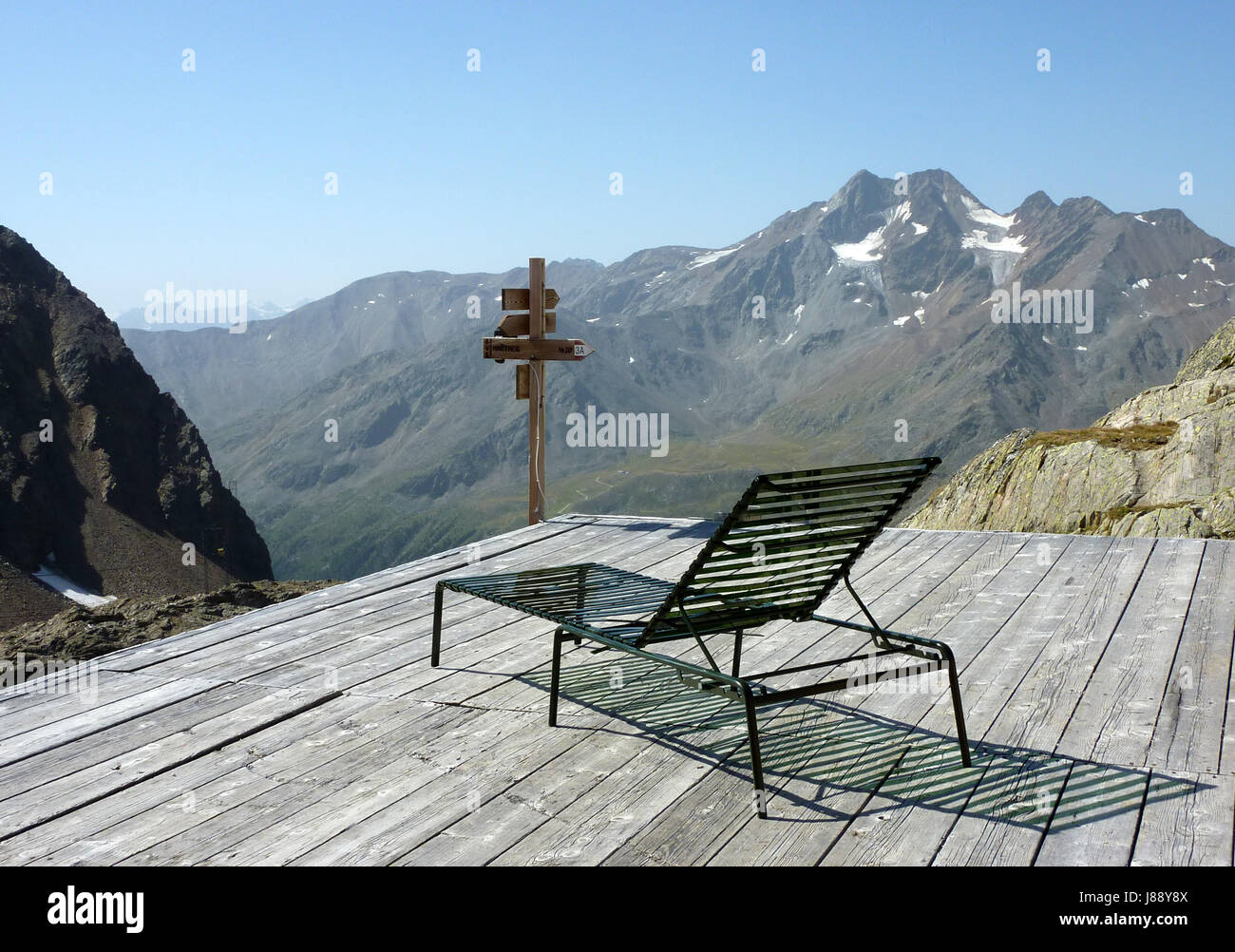 picnic area with views Stock Photo Alamy