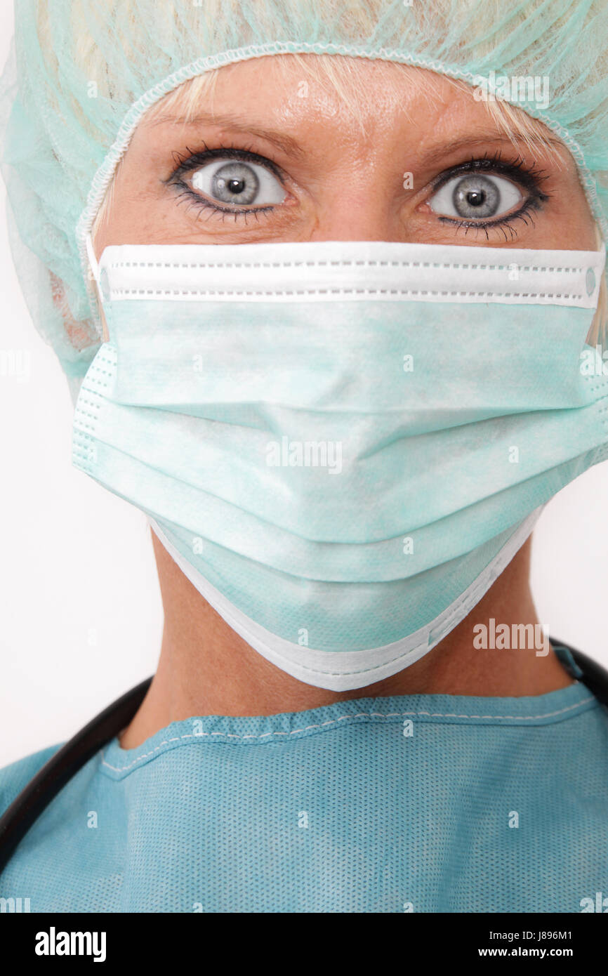 Nurse headgear hi-res stock photography and images - Alamy