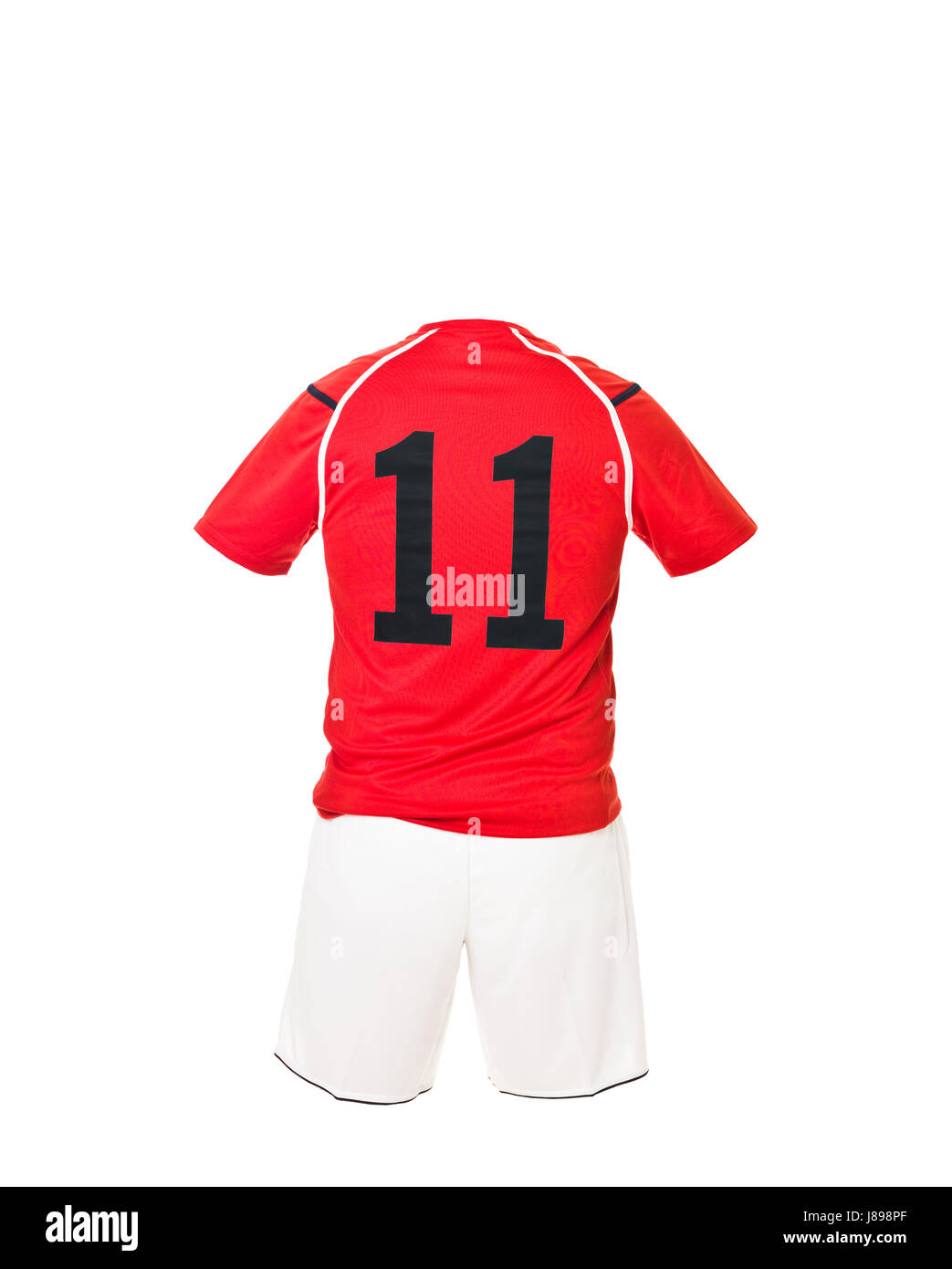 Football jersey and number 11 Stock Photos - Page 1 : Masterfile