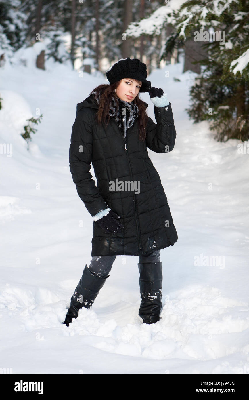 Ropa mujer online nieve