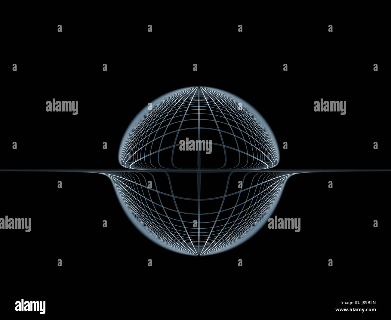 blue, model, design, project, concept, plan, draft, space, science ...