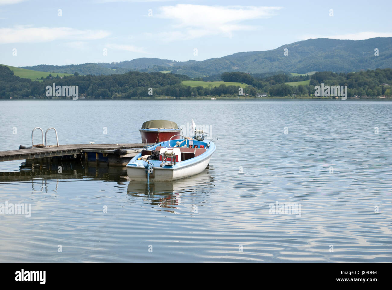 Two rowing boats at rest hi-res stock photography and images - Alamy