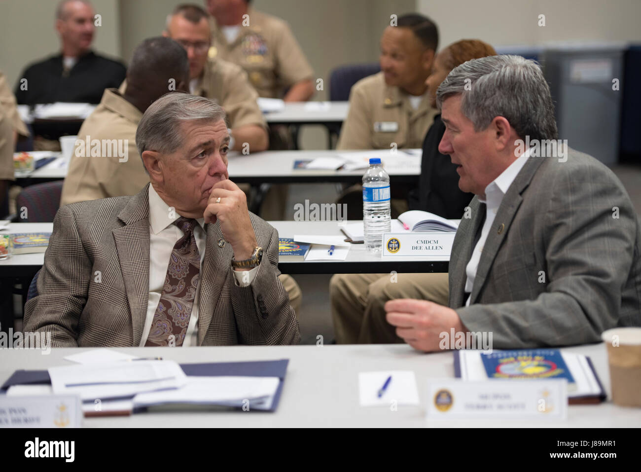 Mcpon james herdt hires stock photography and images Alamy