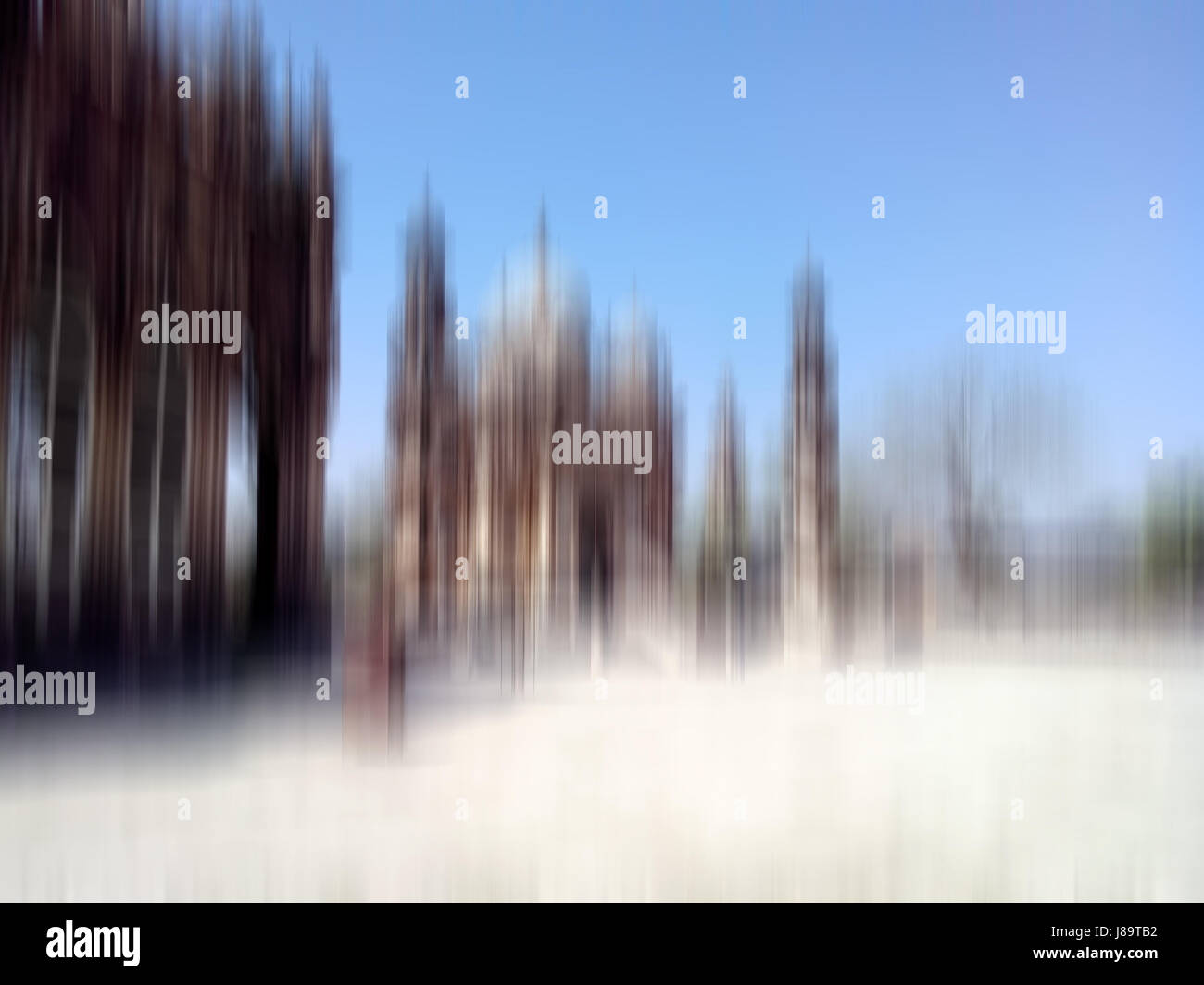 ancient architecture. shot with motion blur effect Stock Photo Alamy