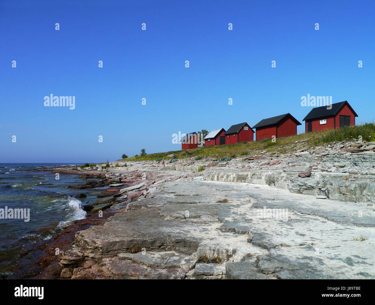 sweden, water, baltic sea, salt water, sea, ocean, sweden, water, baltic sea, Stock Photo