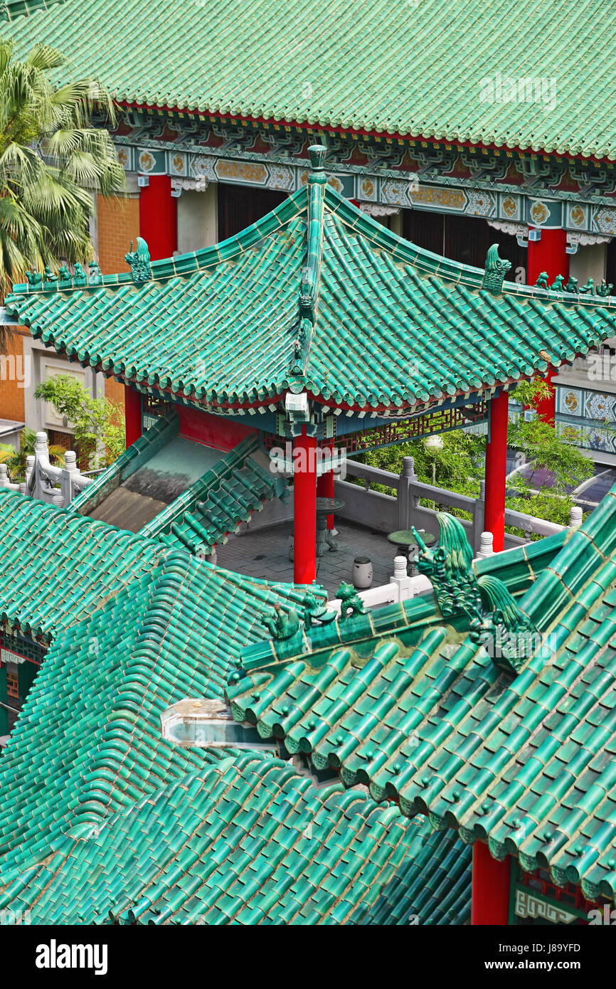 house, building, architectural, temple, city, town, asia, classical