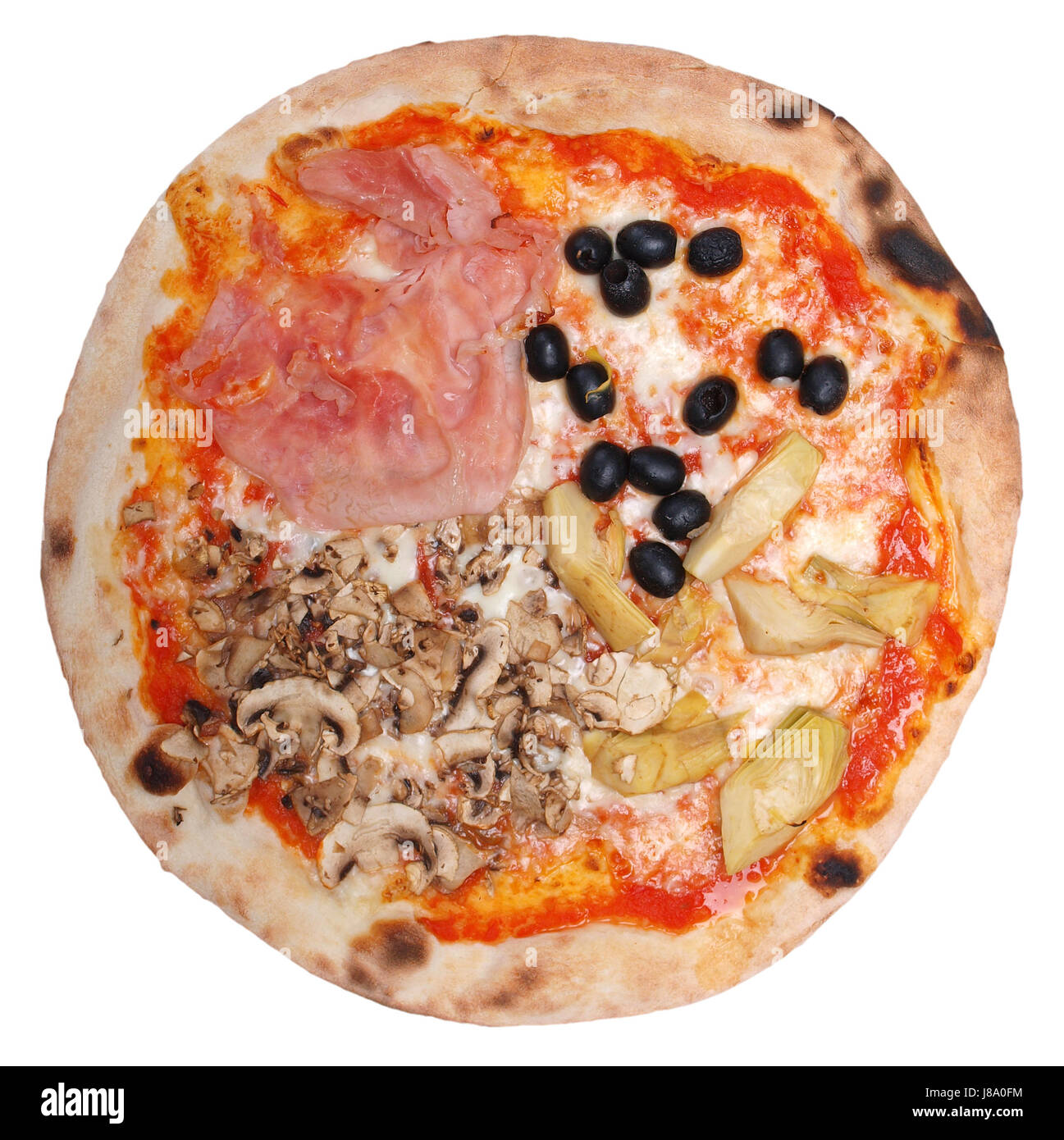 пицца четыре сезона калорийность фото 5