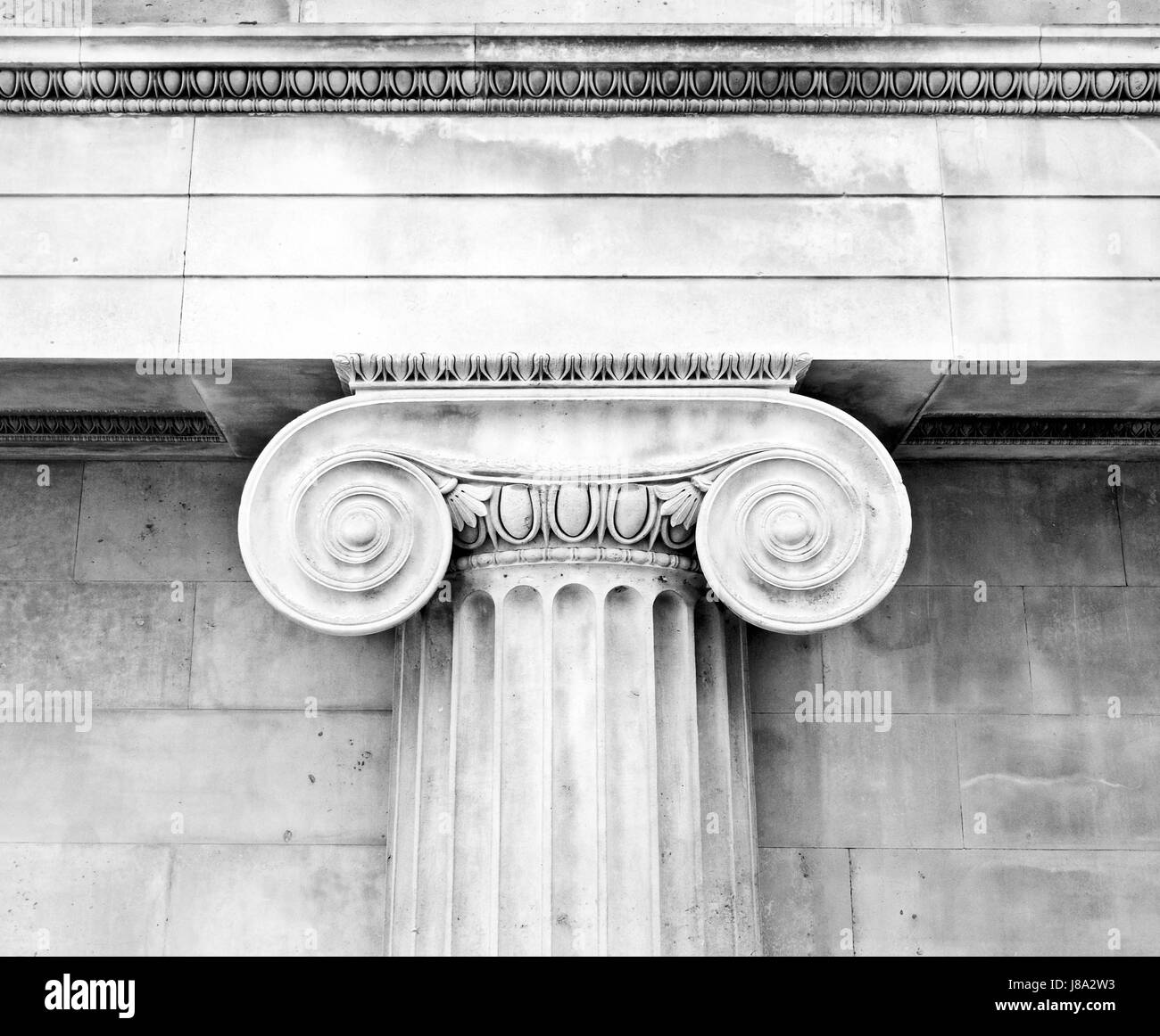 architectural, detail, classical, decorated, decoration, style of construction Stock Photo Alamy