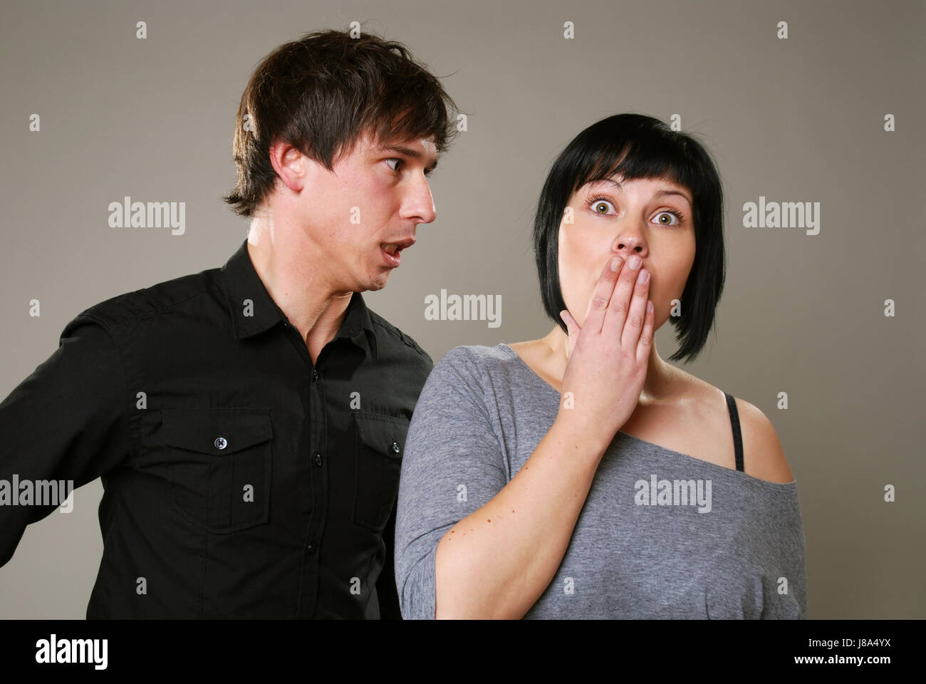 conflict, argue, problem, love, in love, fell in love, stress, couple, pair, Stock Photo